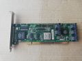 3ware AMCC 9550SX-8LP SATA II PCI-X RAID Controller Card, снимка 1 - Други - 45222383