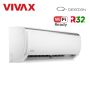 Инверторен климатик VIVAX M-Design ACP-12CH35AEMI Wi-Fi Ready R32 Inverter 12000 BTU, снимка 8