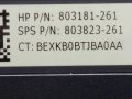 Две клавиатури HP 803181-261 с подарък, снимка 3