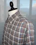 Gant Maine Twill Mens Multicolour Long Sleeve Plaid Checked Casual Shirt Size XL, снимка 11