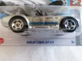 💕🧸 Hot Wheels Shelby Cobra 427 S/C HW Rolling Metal, снимка 1