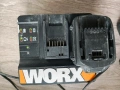 зарядно и батерия Worx WA3515, снимка 1
