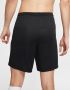 Мъжки къси панталони NIKE Park III Dri-FIT Shorts Black, снимка 4