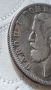Сребърна монета кралство Румъния 5 леи 1880, снимка 6