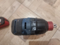 Ударен гайковерт BOSCH GDX 18V-200 и батерия BOSCH 5Ah, снимка 3
