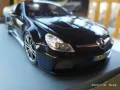 1:18 Метален модел на Mercedes-Benz SL 65 AMG Black Series- Minichamps, снимка 4