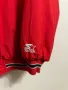 Vintage Chicago Bulls Starter Jacket M Or S Red Puffer Bomber., снимка 2