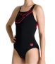 Arena W Essentials Swim Pro Back цял бански, снимка 9