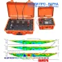 Професионален 3D електрорезистивен томограф 3D-4A-100 до 100 метра за изследване на подземни води, к, снимка 3