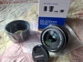 Обектив Samsung nx 50-200mm 1:4-5,6 ED OIS, снимка 1