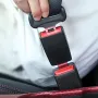 Закопчалка за предпазен колан на автомобил 1 брой., снимка 4