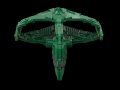 Romulan War Bird D'deridex Class 1514 pieces, снимка 2