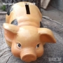 Прасета, прасе касичка керамика фигура статуетка, свиня, чиния, снимка 13