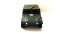 Armor Squad Hummer Military WELLY 99198, снимка 6