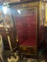 Изящна антикварна витрина , снимка 4