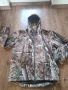 mens outdoor camouflage skin jacket wilderness - ловно софтшел яке КАТО НОВО ХЛ, снимка 6