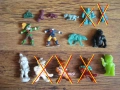 Играчки малки фигурки, снимка 11