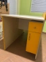 Комплект двуетажно детско легло и бюро., снимка 6