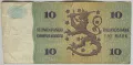 10 марки 1980 г.  Финландия, снимка 2