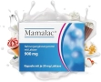 Нов Натурален MAMALAK 30 mg – Помощ при непоносимост към лактоза – За здрава чревна флора и комфорт, снимка 1