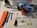 Моторен верижен трион Stihl MSE 141 C, снимка 3