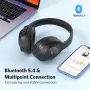 Нови Безжични слушалки ANC EarFun Wave Life Bluetooth 5.4 Hi-Res Bass, снимка 7