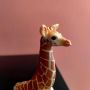 Колекционерска фигурка Schleich Жираф Baby Giraffe McDonalds Happy Meal Toy  2021, снимка 10
