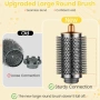 Нова Приставка кръгла четка за Dyson Airwrap обем и стилизиране HS01 HS05 HS08, снимка 3