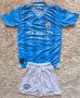 Детско-юношески футболен екип Манчестър Сити Грийлиш Manchester city Grealish, снимка 1 - Детски комплекти - 40278645