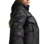 Дамско яке PUMA Power Hooded Jacket Black, снимка 3