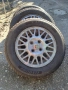 Алуминиеви джанти 13 " 4.100 с всесезонни гуми, снимка 2