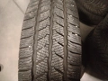 2бр.зимни гуми 215/75/16C Continental, снимка 1