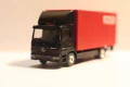 WIKING H0 1/87 MERCEDES ATEGO KАМИОН МОДЕЛ TIR, снимка 2