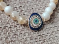 Mystic Nazar – Bracelet of Protection | Гривна със Синьо око – талисман за защита и късмет, снимка 3