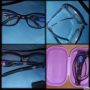 Очила с диоптър +1,50 сгъваеми в кутийка, снимка 1 - Слънчеви и диоптрични очила - 45238327