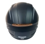Нова КАСКА N338 - черен мат К6 -А 5059-1/253338, снимка 4