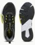 Унисекс маратонки PUMA Power Frame Training Shoes Black/Yellow, снимка 4