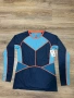 Нова Дамска !  Kari Traa Louise LS navy  baselayer , L размер, снимка 2