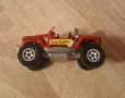 Jeep Hurricane Matchbox Тайланд 1.58, снимка 3