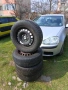 Vw Джанти 15" 5х112 с зимни гуми Hanкook 195/65/15, снимка 1