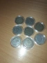 сребърни монети 10е бр., снимка 3