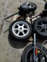 Джанти с гуми за скутери, снимка 4