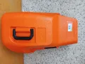 Продавам пластмасова кутия - калъф за резачка STIHL, нова, снимка 2