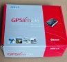 GPS Holux Slim 236 Bluetooth GPS – НОВ, пълен комплект, снимка 1