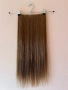 7,65 евро ‼️ 15 лева ‼️  Екстеншън на треса 100 грама ❤️ Дължина - 60 см. ✔️ Ширина - 25 см. 😍  , снимка 8