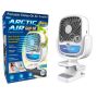 Преносим безжичен джобен вентилатор Arctic Air AAPKT с USB зареждане и лед дисплей, снимка 12