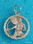 Сребърна висулка зодия СТРЕЛЕЦ ♐ елегантен дизайн 25762, снимка 3