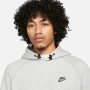 Nike M NK TCH FLC PO HOODIE - страхотно мъжко горнище КАТО НОВО С, снимка 1