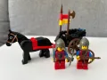 Lego Castle Lion Knights Crusaders, снимка 2