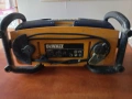 Строително Радио DeWalt DW911 Внос от Англия, снимка 10